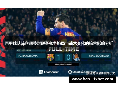 西甲球队阵容调整对联赛竞争格局与战术变化的综合影响分析 西甲球队阵容调整对联赛竞争格局与战术变化的综合影响分析