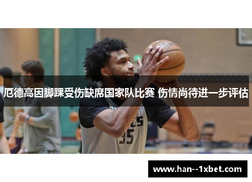 厄德高因脚踝受伤缺席国家队比赛 伤情尚待进一步评估