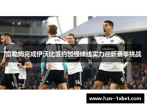 富勒姆完成伊沃比签约加强锋线实力迎新赛季挑战