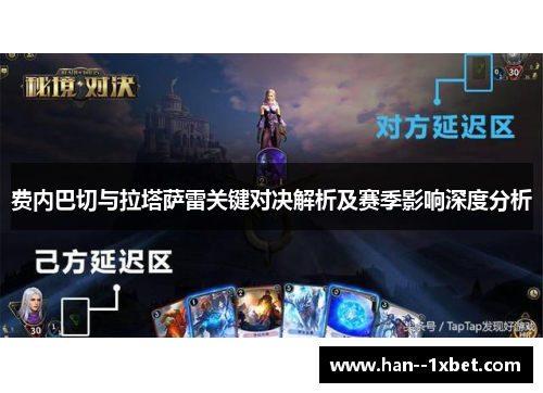 费内巴切与拉塔萨雷关键对决解析及赛季影响深度分析