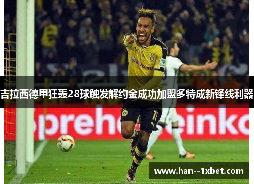 吉拉西德甲狂轰28球触发解约金成功加盟多特成新锋线利器